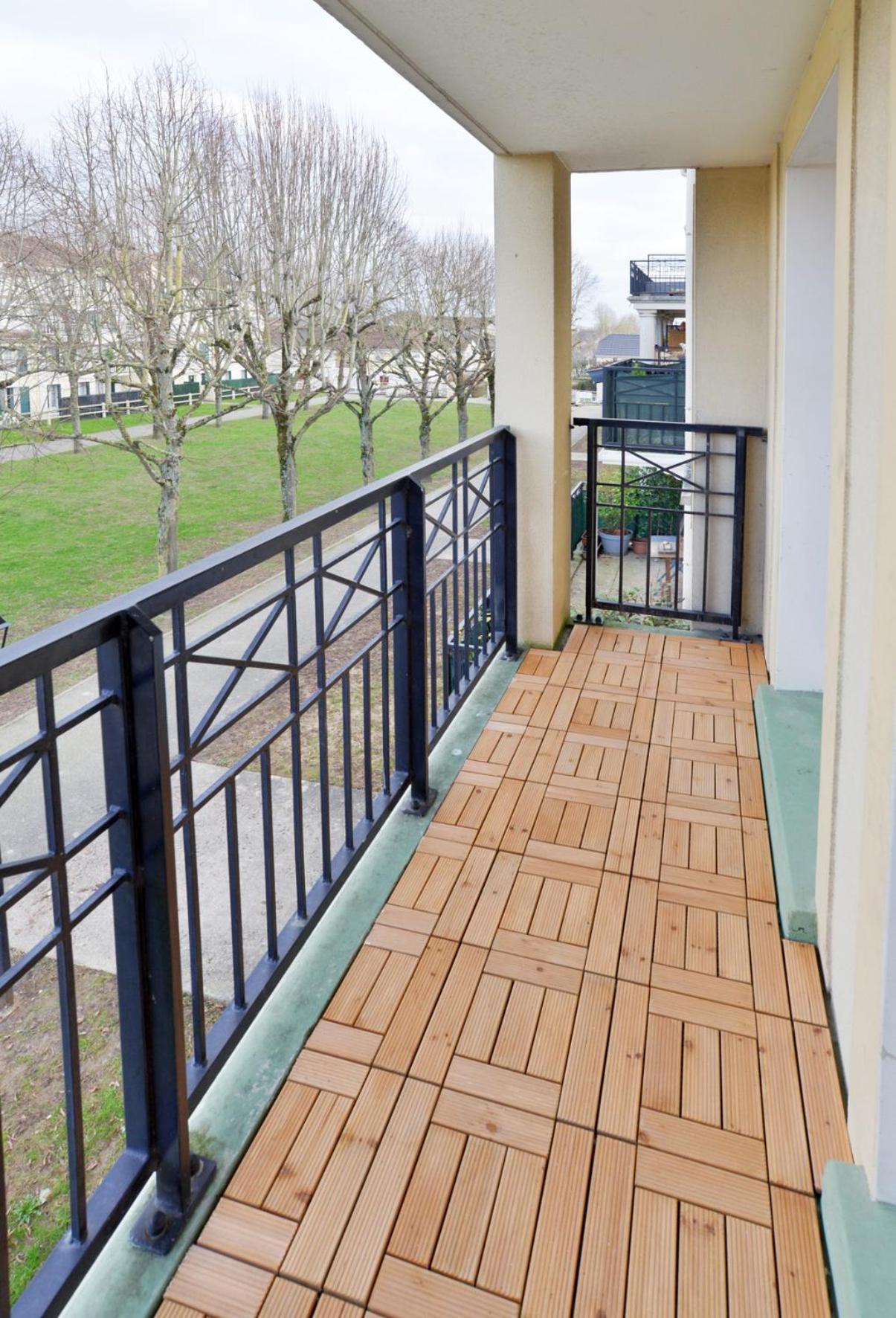 Sesame Duplex Disneyland Paris Netflix 6 Personnes Et 1 Bebe Avec Parking Apartment Bailly-Romainvilliers Exterior photo